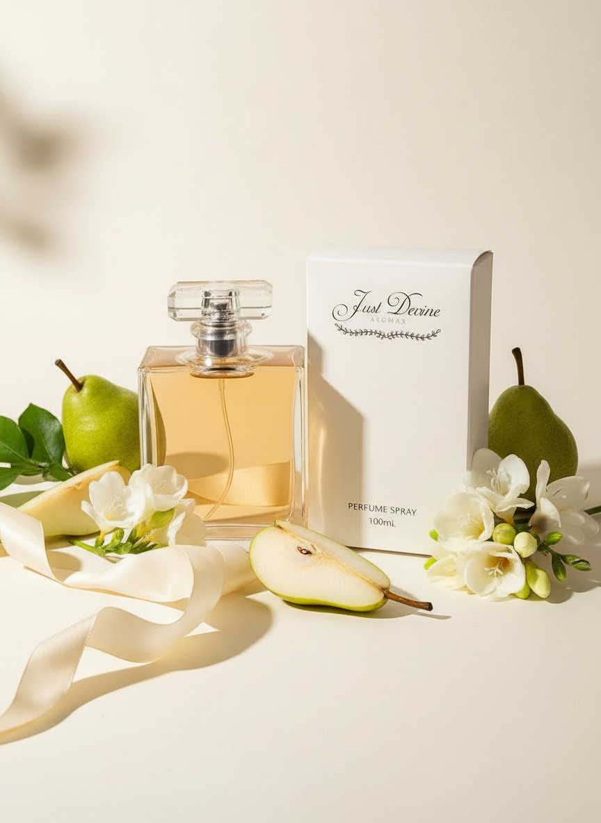 English Pear & Freesia Type Perfume