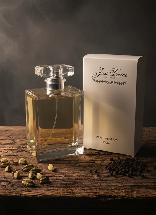 Leather & Sandalwood Type Men's Aftershave