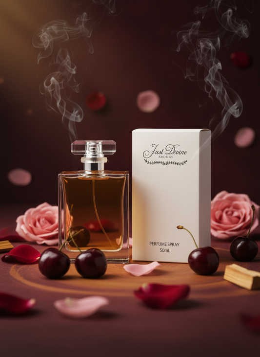 Burning Cherry Type Perfume