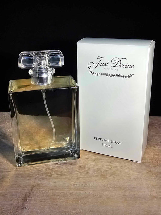 Leather & Mandarin Type Men's Aftershave