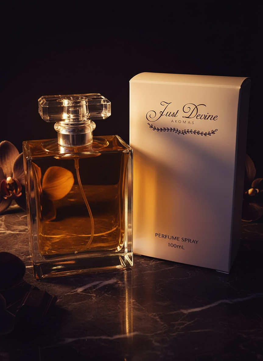 Night Orchid (Black Orchid) Type Perfume