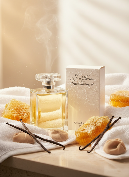 Honey Wash Type Perfume