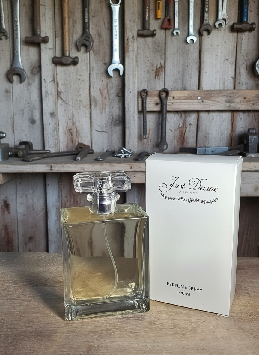 Urban Edge Type Men's Aftershave