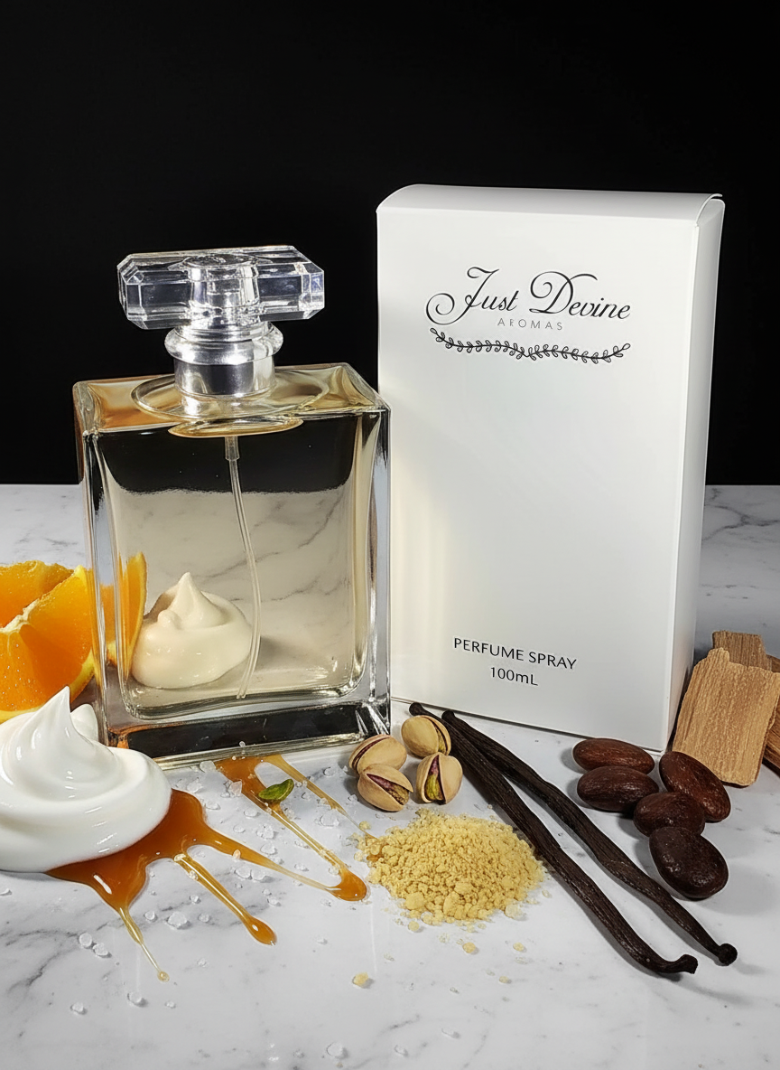 Brazillian Beach Type Perfume