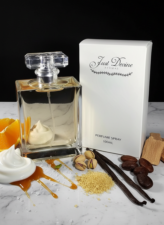 Brazillian Beach Type Perfume