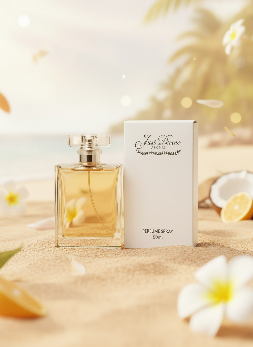 Vanilla Coco Type Perfume