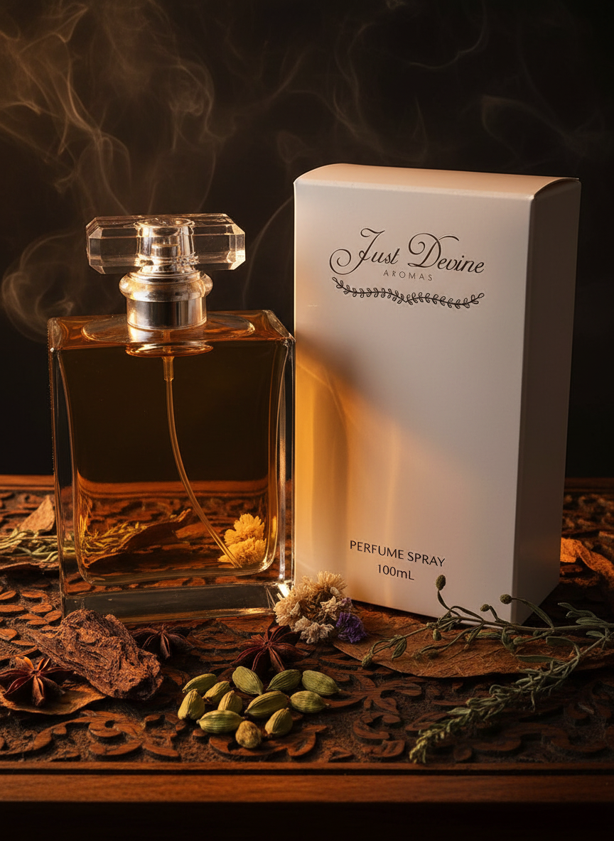 Oud Tobac Type Men's Aftershave