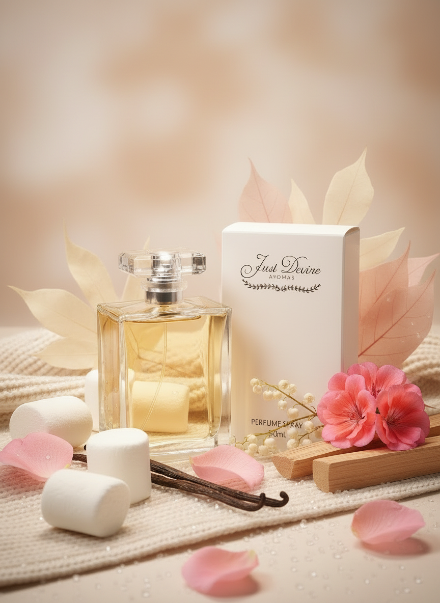 Marshmallow Type perfume