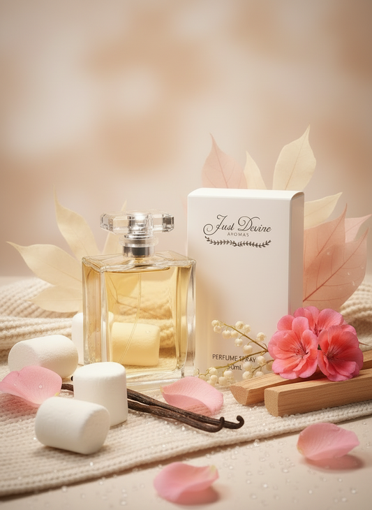 Marshmallow Type perfume