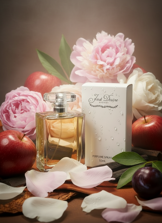 Peony & Blush Suede perfume