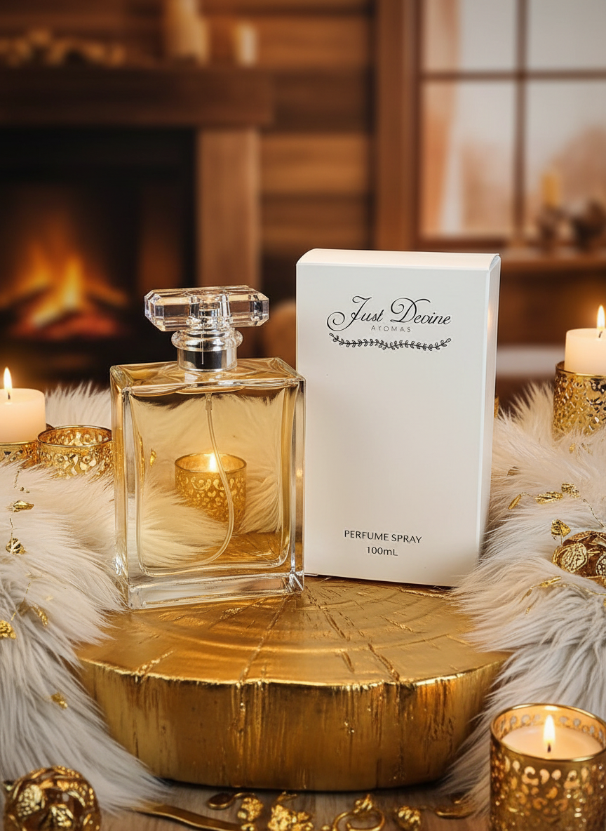 Golden Chalet Type Perfume