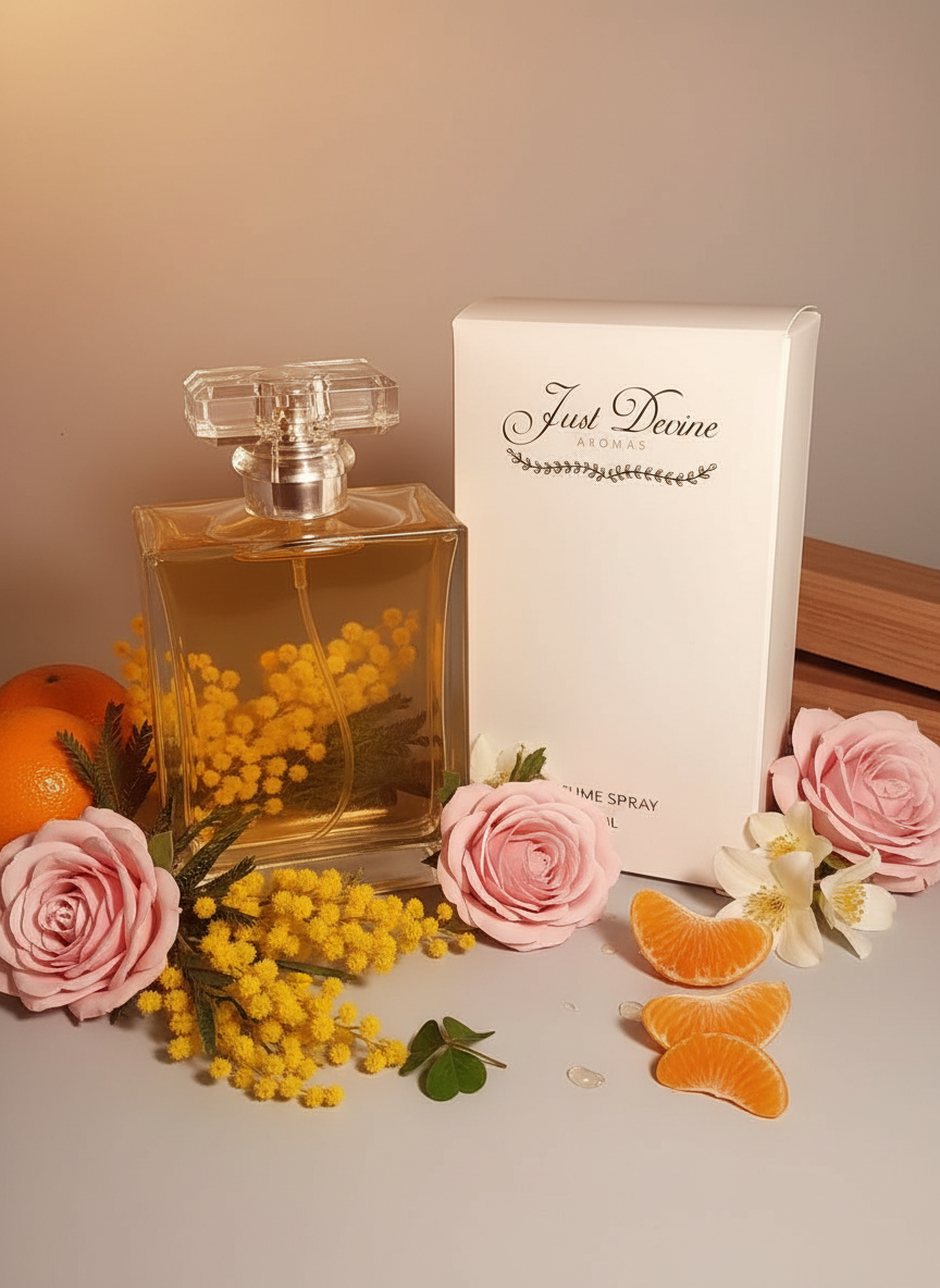 Coco Amour Type Perfume