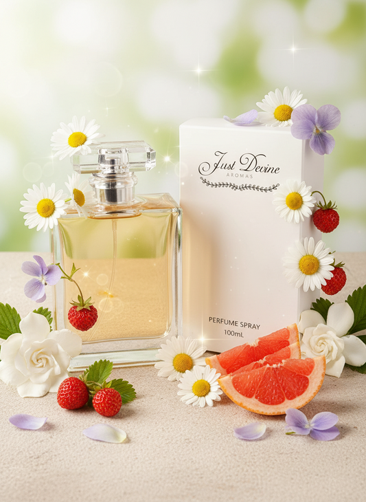 Daisy Type Perfume