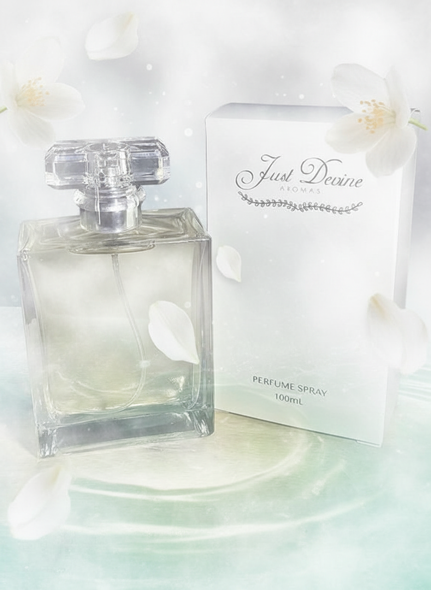 White Musk Type Perfume