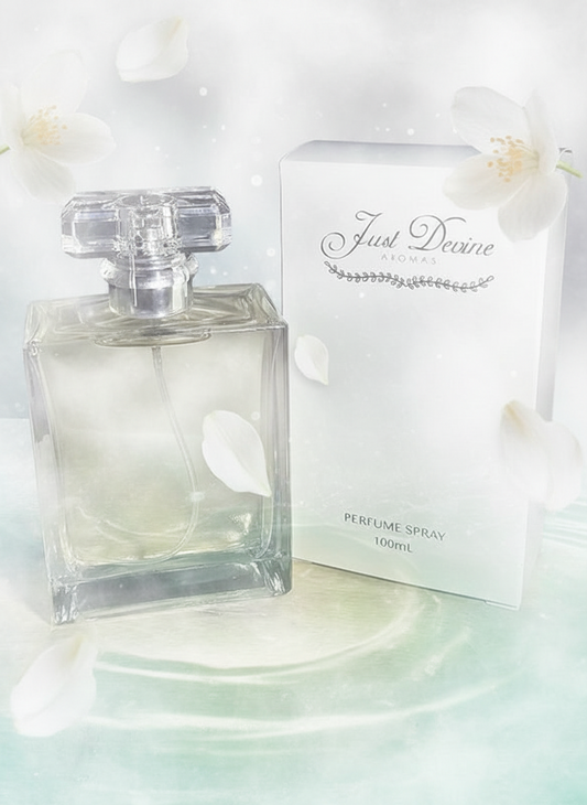 White Musk Type Perfume