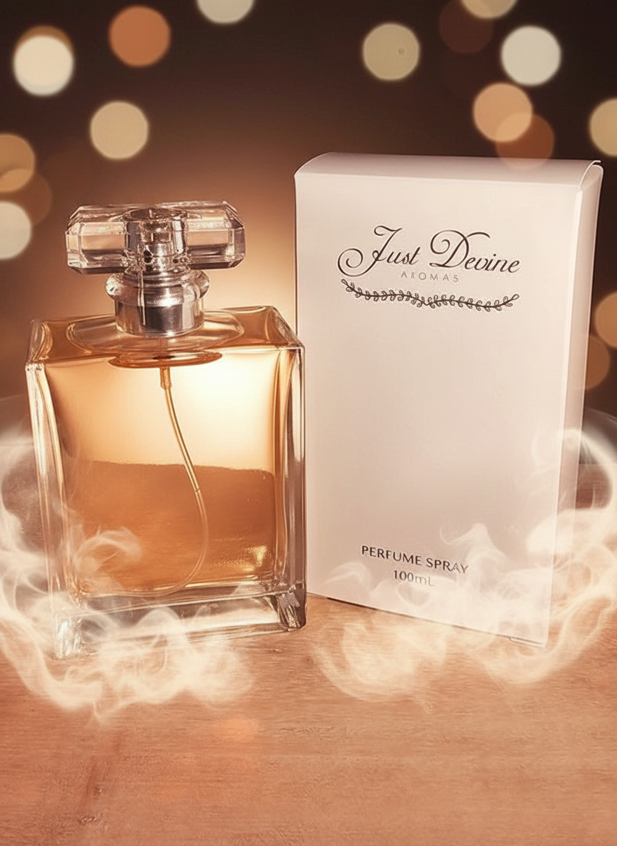 Brazillian Beach Bum Type Perfume