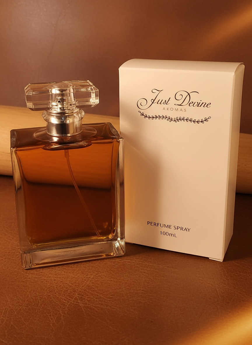 Leather & Sandalwood Type Men's Aftershave