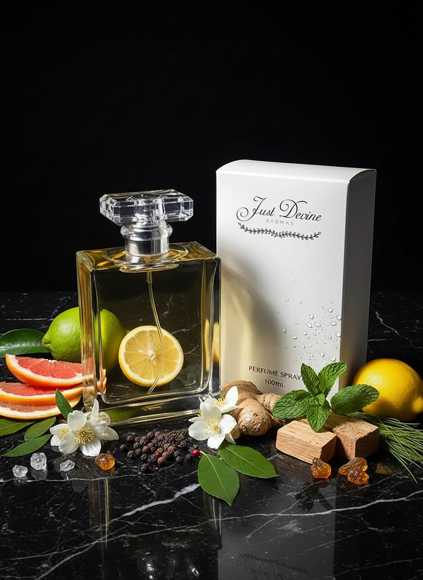 The Perfect Man Type Men's Aftershave