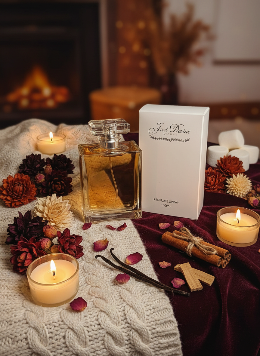 Marshmallow Type perfume