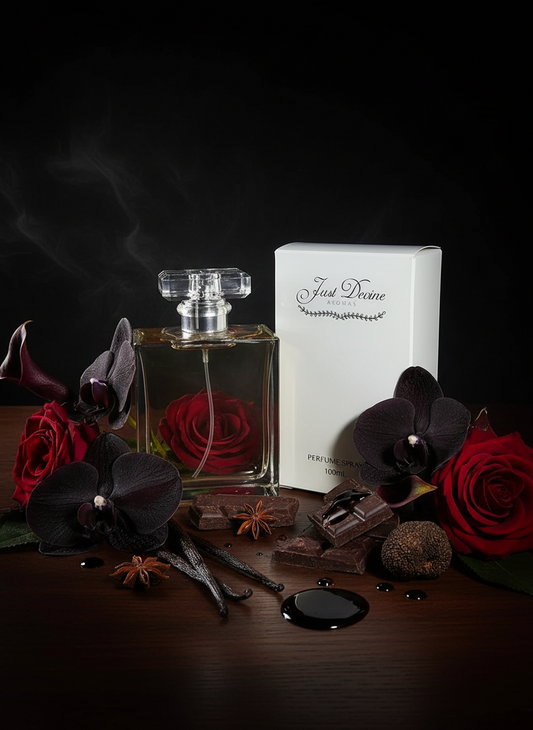 Night Orchid (Black Orchid) Type Perfume