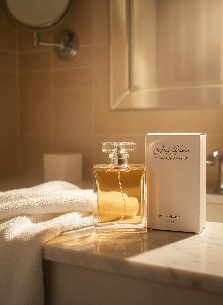 Honey Wash Type Perfume