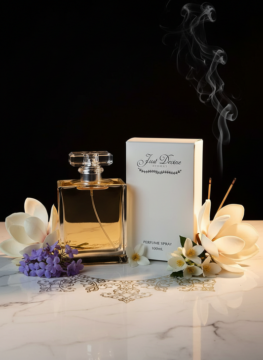 Oriental Musk Type Perfume