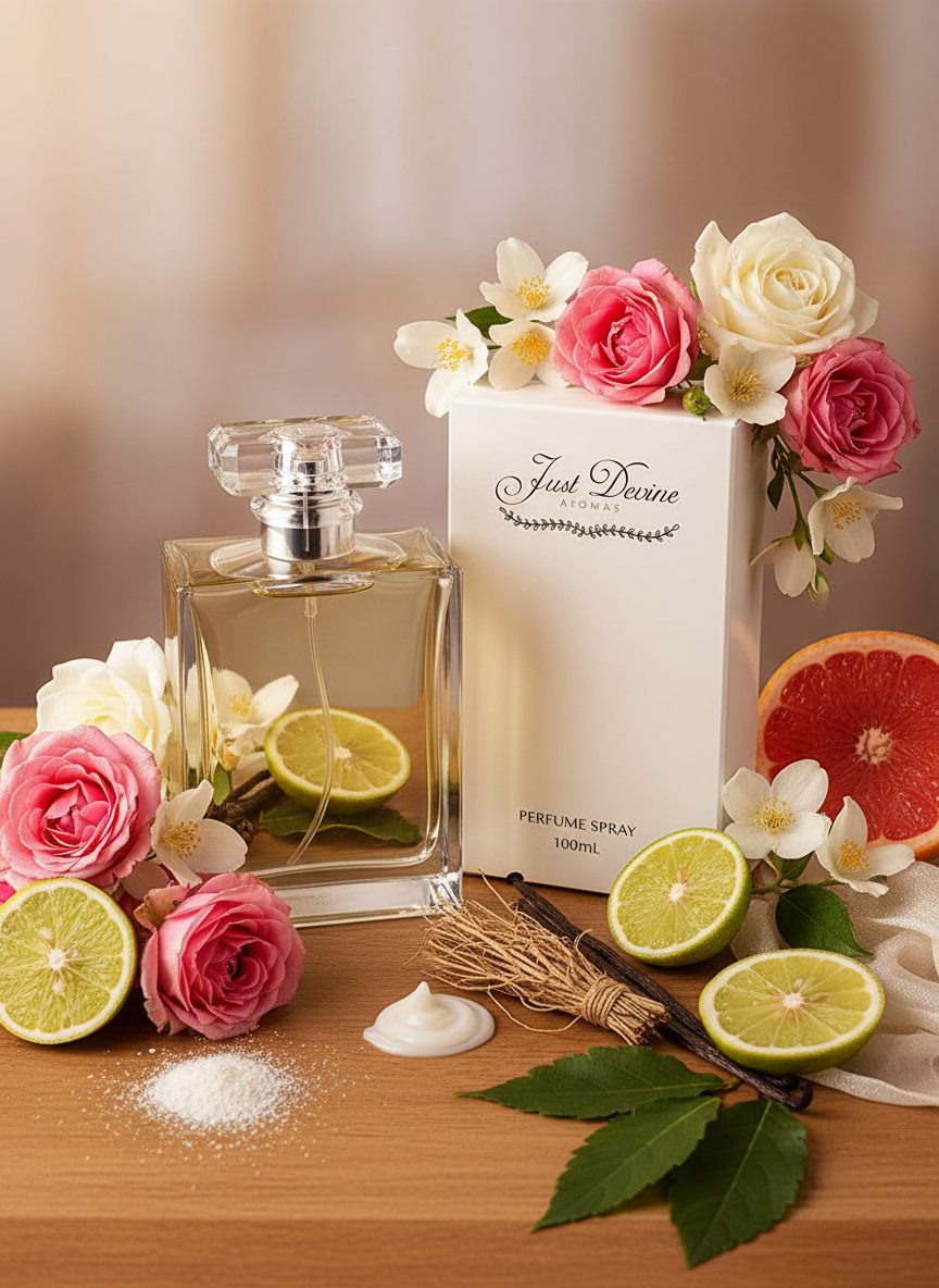 Madam Who Type Perfume