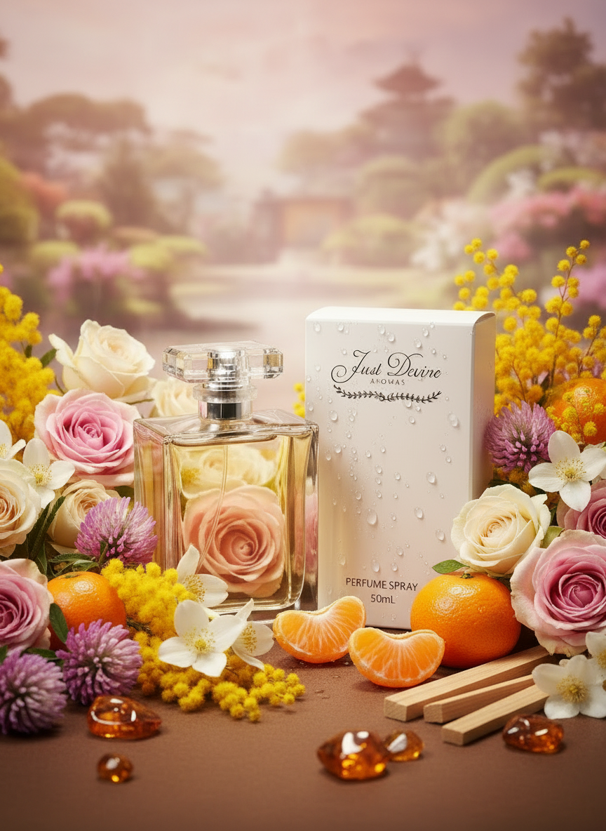 Coco Amour Type Perfume