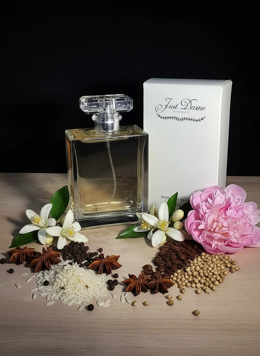 Dark Opium Type Perfume