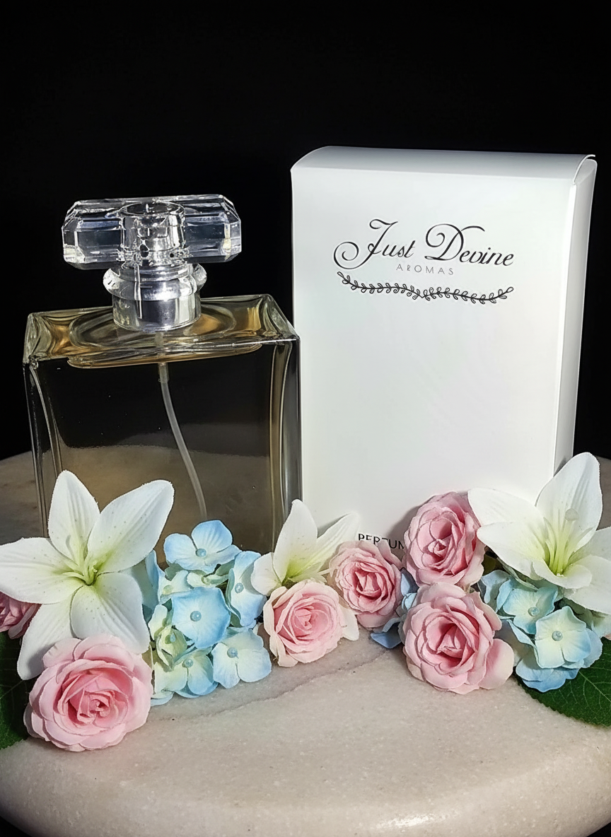 Flower Blast Type Perfume