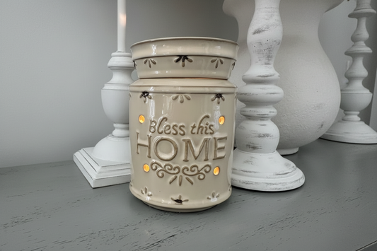Bless This House Illumination Warmer