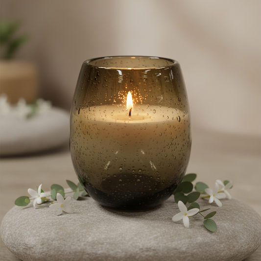 VINTAGE BUBBLE COFFEE CANDLE