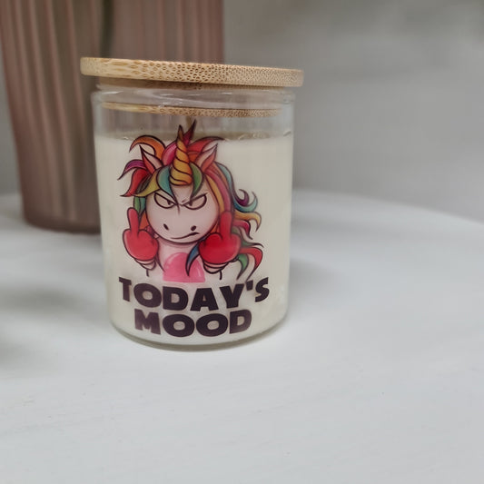 TODAYS MOOD CANDLE SMALL