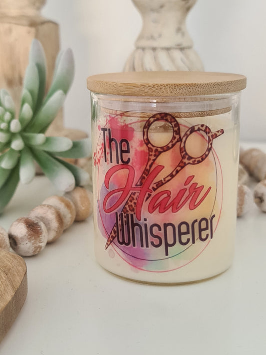 HAIR WHISPERER CANDLE SMALL